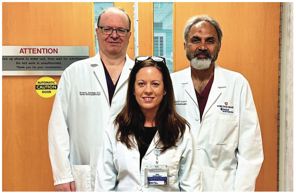 Spotlight Interview Virginia Heart